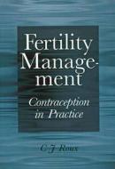 Fertility Management di C.J. Roux edito da Juta Academic
