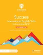 Success International English Skills for Cambridge IGCSE(TM) Coursebook with Digital Access (2 Years) di Frances Reynolds, Ingrid Wisniewska, Marian Barry edito da Cambridge University Pr.