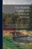 The North Carolina Historical Review; 1935 edito da LIGHTNING SOURCE INC