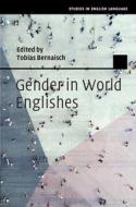 Gender In World Englishes edito da Cambridge University Press