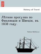 , 1838 . di Tadeusz Bu Haryn edito da British Library, Historical Print Editions