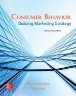 Consumer Behavior: Building Marketing Strategy di Delbert I. Hawkins, David L Mothersbaugh, Roger J. Best edito da McGraw-Hill Education