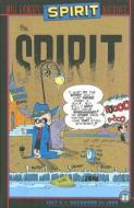Will Eisner\'s Spirit Archives di Will Eisner edito da Dc Comics