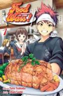 Food Wars!, Vol. 1 di Yuto Tsukuda edito da Viz Media, Subs. of Shogakukan Inc