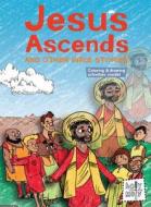 Jesus Ascends and Other Bible Stories di Rebecca Glaser edito da Sparkhouse