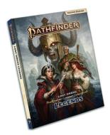 Pathfinder Lost Omens Legends (p2) di Paizo Staff edito da Paizo Publishing, Llc