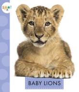 Baby Lions di K. C. Kelley edito da AMICUS INK