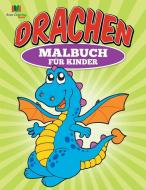 Drachen Malbuch für Kinder di Avon Coloring Books edito da Baby Professor