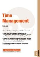 Time Management di R. Jay edito da Capstone