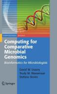Computing for Comparative Microbial Genomics di Stefano Borini, David Wayne Ussery, Trudy M. Wassenaar edito da Springer London