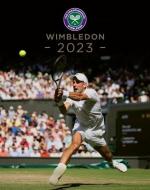 Wimbledon 2023: The Official Review of the Championships di Paul Newman edito da VISION SPORTS PUB