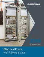 Electrical Costs with Rsmeans Data, 2019 edito da R S MEANS CO INC