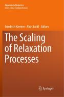 The Scaling of Relaxation Processes edito da Springer International Publishing