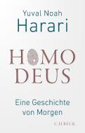 Homo Deus di Yuval Noah Harari edito da C.H. Beck