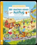 Unkaputtbar: Mein erstes Wimmelbuch: Wir machen einen Ausflug di Sibylle Schumann edito da Carlsen Verlag GmbH