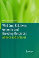 Wild Crop Relatives - Genomics and Breeding Resources edito da Springer-Verlag GmbH