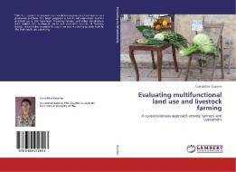 Evaluating multifunctional land use and livestock farming di Concettina Guarino edito da LAP Lambert Academic Publishing