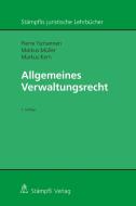 Allgemeines Verwaltungsrecht di Markus Kern, Markus Müller, Pierre Tschannen edito da Stämpfli Verlag AG