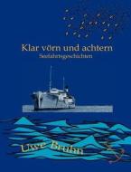 Klar vörn und achtern di Uwe Bruhn edito da Books on Demand