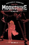 Moonshine 5 di Brian Azzarello edito da Cross Cult