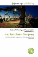 Iraq Petroleum Company edito da Betascript Publishing