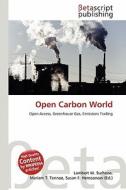 Open Carbon World edito da Betascript Publishing