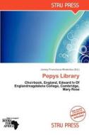 Pepys Library edito da Crypt Publishing