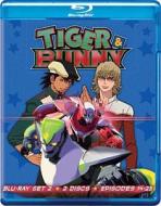 Tiger & Bunny: Set 2 edito da Warner Home Video