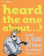 Heard The One About? di Nick Holt edito da Harpercollins Publishers