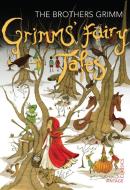 Grimm's Fairy Tales di Jacob Grimm, Wilhelm Grimm edito da Random House UK Ltd