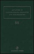 Advances in Carbohydrate Chemistry and Biochemistry di Horton edito da ACADEMIC PR INC