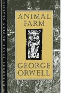 Animal Farm di George Orwell edito da HARCOURT BRACE & CO