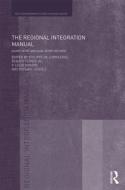 The Regional Integration Manual edito da Taylor & Francis Ltd