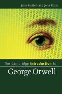 The Cambridge Introduction to George Orwell di John Rodden, John Rossi edito da Cambridge University Press