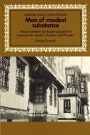 Men of Modest Substance di Suraiya Faroqhi, Faroqhi Suraiya edito da Cambridge University Press