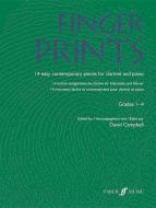 Fingerprints di Alfred Publishing edito da Faber Music Ltd