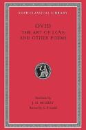 Art of Love di Ovid edito da Harvard University Press