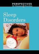 Sleep Disorders di Sylvia Engdahl edito da Greenhaven Press