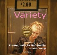 Variety di James Crump edito da Rizzoli International Publications