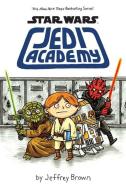 Jedi Academy di Jeffrey Brown edito da SCHOLASTIC