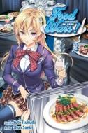 Food Wars!, Vol. 2 di Yuto Tsukuda edito da Viz Media, Subs. of Shogakukan Inc