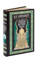 Complete Cthulhu Mythos Tales (Barnes & Noble Collectible Classics: Omnibus Edition) di H. P. Lovecraft edito da Sterling Publishing Co Inc