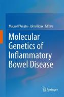 Molecular Genetics of Inflammatory Bowel Disease edito da Springer-Verlag GmbH