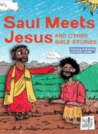 Saul Meets Jesus and Other Bible Stories di Rebecca Glaser edito da Sparkhouse