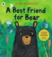 A Best Friend for Bear di Petr Horacek edito da Walker Books Ltd.