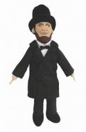 Abraham Lincoln Finger Puppet: 7.5" edito da MerryMakers