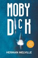 Moby Dick (LARGE PRINT, Extended Biography) di Herman Melville edito da Sastrugi Press Classics