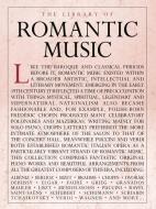 Library of Romantic Music edito da Music Sales Ltd