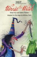 Winnie the Witch di Anthony Clark, Korky Paul, Valerie Thomas edito da Oberon Books Ltd