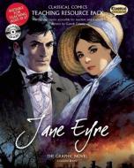 Jane Eyre Teaching Resource Pack: The Graphic Novel [With CDROM] di Gareth Calway edito da Classical Comics